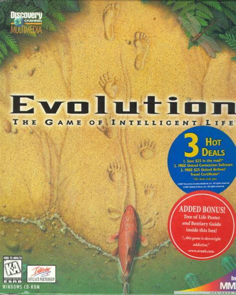 evolution: the game of intelligent life|Evolution: The Game of Intelligent Life Download .